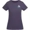 T-shirt donna BREDA in cotone biologico 175 g/m² promozionale - Anteprima 30
