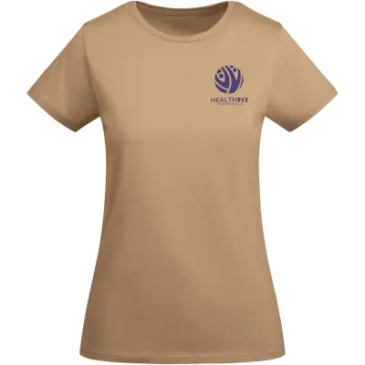 T-shirt donna BREDA in cotone biologico 175 g/m² promozionale - Immagine 33