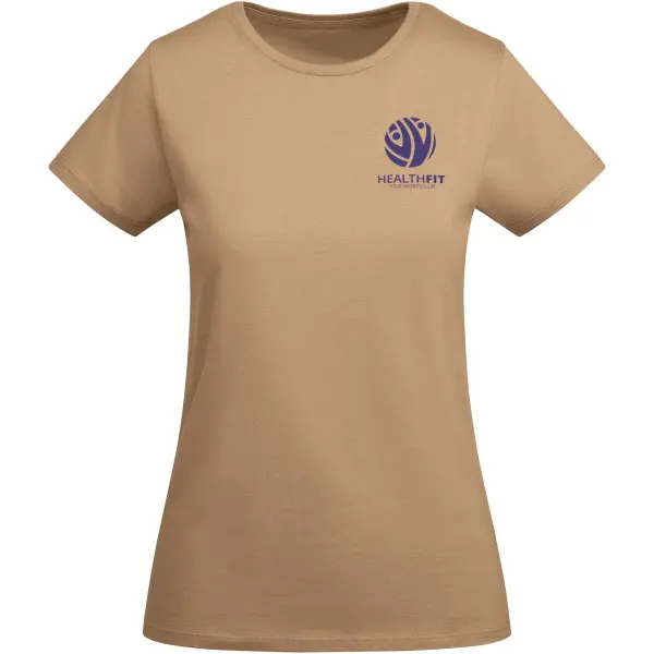 T-shirt donna BREDA in cotone biologico 175 g/m² promozionale - Immagine 33