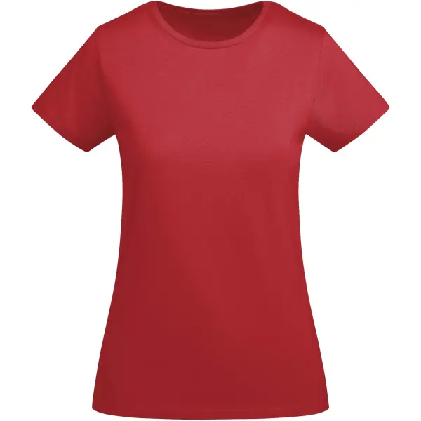 T-shirt donna BREDA in cotone biologico 175 g/m² promozionale - Immagine 37
