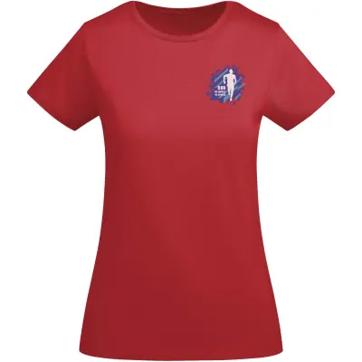 T-shirt donna BREDA in cotone biologico 175 g/m² promozionale - Immagine 39