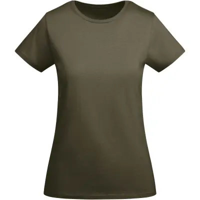 T-shirt donna BREDA in cotone biologico 175 g/m² promozionale - Immagine 43