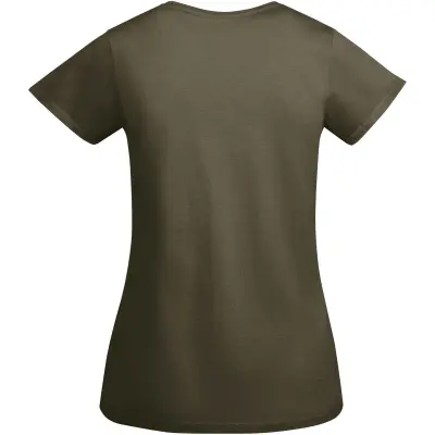 T-shirt donna BREDA in cotone biologico 175 g/m² promozionale - Immagine 44