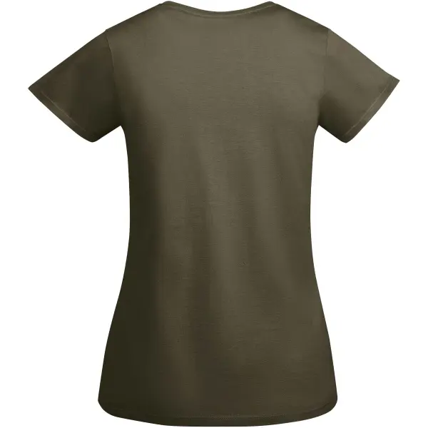 T-shirt donna BREDA in cotone biologico 175 g/m² promozionale - Immagine 44