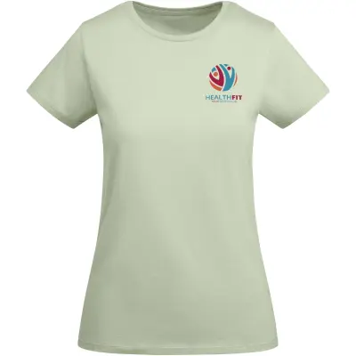 T-shirt donna BREDA in cotone biologico 175 g/m² promozionale - Immagine 48