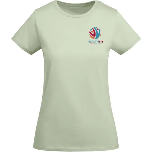 T-shirt donna BREDA in cotone biologico 175 g/m² promozionale - Immagine 48