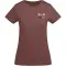 T-shirt donna BREDA in cotone biologico 175 g/m² promozionale - Anteprima 51