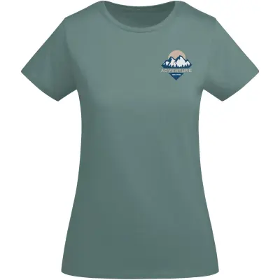 T-shirt donna BREDA in cotone biologico 175 g/m² promozionale - Immagine 54