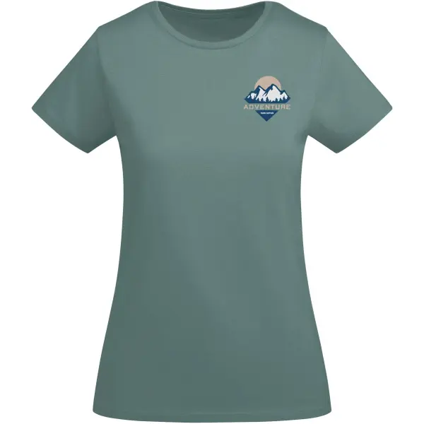 T-shirt donna BREDA in cotone biologico 175 g/m² promozionale - Immagine 54