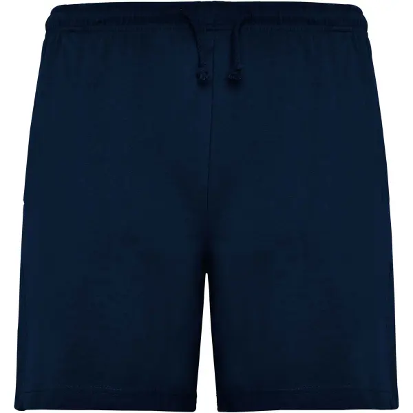 Pantaloncini sportivi unisex in maglia tinta unita - Immagine 4