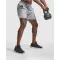 Pantaloncini sportivi unisex in maglia tinta unita - Anteprima 3