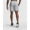 Pantaloncini sportivi unisex in maglia tinta unita - Anteprima 5