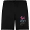 Pantaloncini sportivi unisex in maglia tinta unita - Anteprima 10