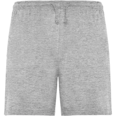 Pantaloncini sportivi unisex in maglia tinta unita - Immagine 11