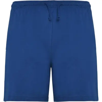 Pantaloncini sportivi unisex in maglia tinta unita - Immagine 14