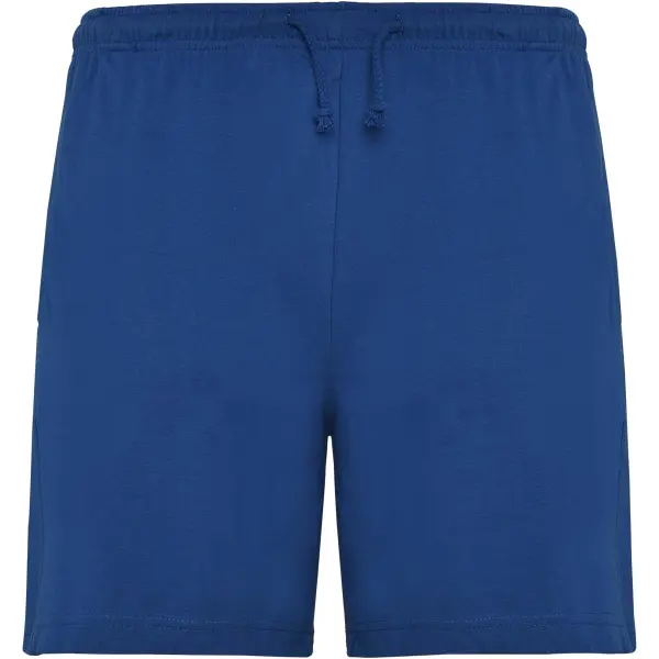 Pantaloncini sportivi unisex in maglia tinta unita - Immagine 14