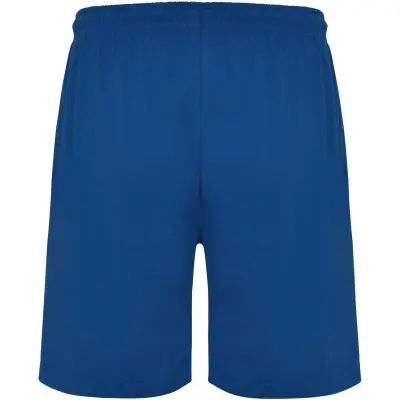 Pantaloncini sportivi unisex in maglia tinta unita - Immagine 15