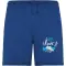 Pantaloncini sportivi unisex in maglia tinta unita - Anteprima 16