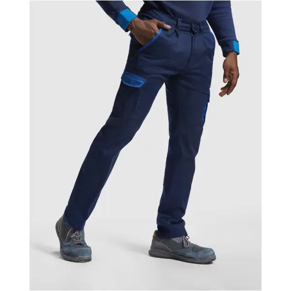 Pantaloni da lavoro TROOPER in tessuto 250 g/m² - Immagine 7