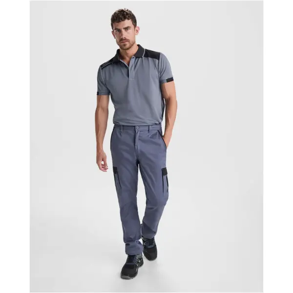 Pantaloni da lavoro TROOPER in tessuto 250 g/m² - Immagine 2