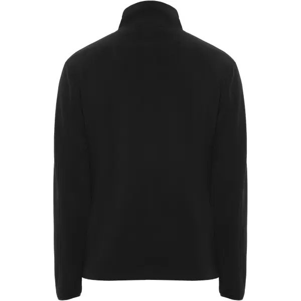 Giacca in micropile TERRANO con zip a contrasto - Immagine 4