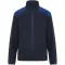 Giacca in micropile TERRANO con zip a contrasto - Anteprima 8