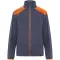 Giacca in micropile TERRANO con zip a contrasto - Anteprima 18