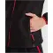 Giacca in micropile TERRANO con zip a contrasto - Anteprima 21