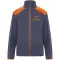 Giacca in micropile TERRANO con zip a contrasto - Anteprima 20