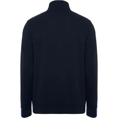 Maglione a mezza zip da uomo 280 g/m² MAVERICK con stampa logo - Immagine 4