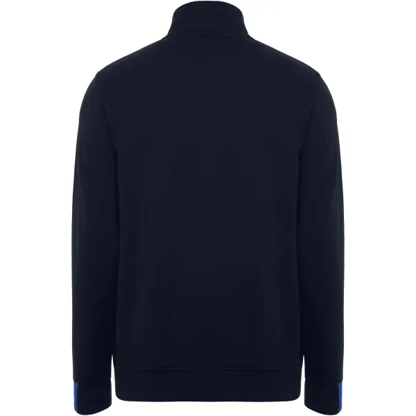 Maglione a mezza zip da uomo 280 g/m² MAVERICK con stampa logo - Immagine 4