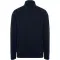 Maglione a mezza zip da uomo 280 g/m² MAVERICK con stampa logo - Anteprima 4