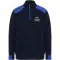 Maglione a mezza zip da uomo 280 g/m² MAVERICK con stampa logo - Anteprima 5