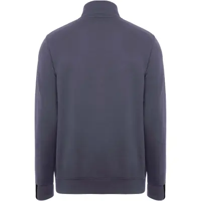 Maglione a mezza zip da uomo 280 g/m² MAVERICK con stampa logo - Immagine 14