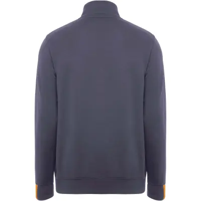 Maglione a mezza zip da uomo 280 g/m² MAVERICK con stampa logo - Immagine 18