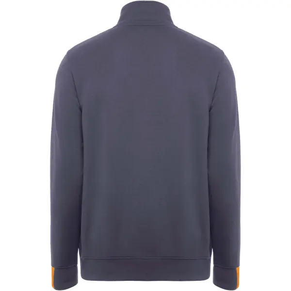 Maglione a mezza zip da uomo 280 g/m² MAVERICK con stampa logo - Immagine 18