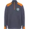 Maglione a mezza zip da uomo 280 g/m² MAVERICK con stampa logo - Anteprima 19