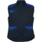 Gilet da lavoro ARMADA con più tasche e zip frontale - Anteprima 2