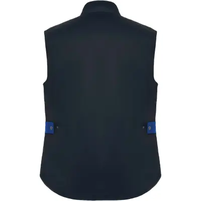 Gilet da lavoro ARMADA con più tasche e zip frontale - Immagine 4