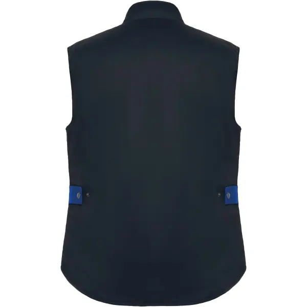 Gilet da lavoro ARMADA con più tasche e zip frontale - Immagine 4