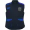 Gilet da lavoro ARMADA con più tasche e zip frontale - Anteprima 5
