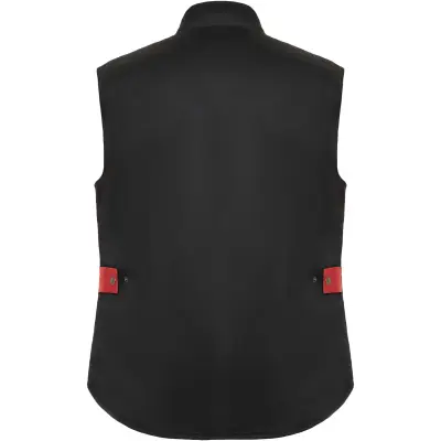 Gilet da lavoro ARMADA con più tasche e zip frontale - Immagine 9