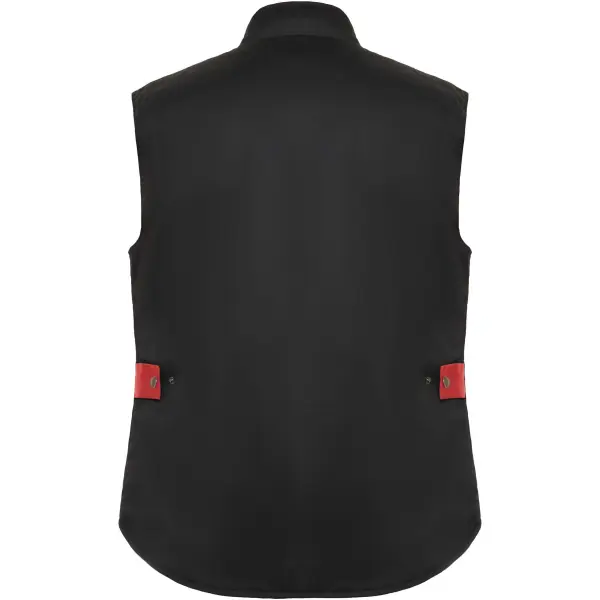 Gilet da lavoro ARMADA con più tasche e zip frontale - Immagine 9
