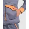 Gilet da lavoro ARMADA con più tasche e zip frontale - Anteprima 11