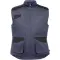 Gilet da lavoro ARMADA con più tasche e zip frontale - Anteprima 13