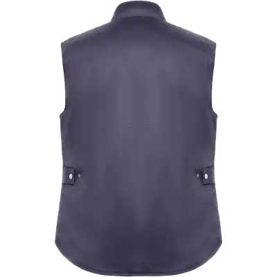 Gilet da lavoro ARMADA con più tasche e zip frontale - Immagine 14