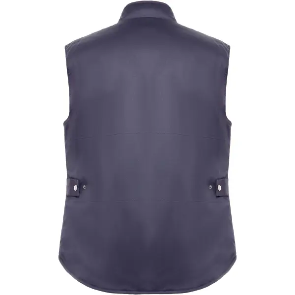 Gilet da lavoro ARMADA con più tasche e zip frontale - Immagine 14