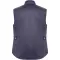 Gilet da lavoro ARMADA con più tasche e zip frontale - Anteprima 14