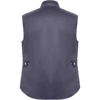 Gilet da lavoro ARMADA con più tasche e zip frontale - Immagine 19
