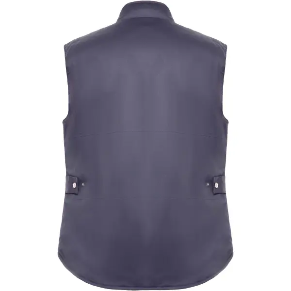 Gilet da lavoro ARMADA con più tasche e zip frontale - Immagine 19